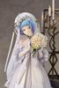 Puppen Frontline Zas M21 Qualia Behind the Flowers Maßstab Kunststoff bemalt fertige Figur 1/7