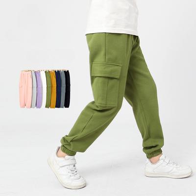 Boys' & Girls Pants Children's Sports Trousers Spring and Autumn