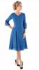 Luna 46 dress wedding communion visit