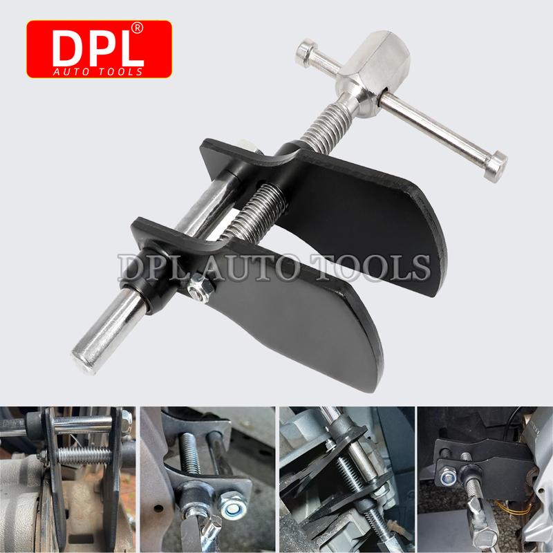 Car Disc Brake Pad Spreader Brake Disc Piston Pad Spreader Car Replacement Piston Caliper Auto Brake Pad Caliper Separator