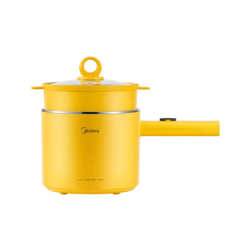Midea 1.7L Multi-function Electric Cooker CN plug (adapter included)