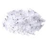 100 Pcs Transparent Photo Folder Wall Clips for Plastic Baby Hangers Tapestry Paper Clothespin Picture Portable Craft