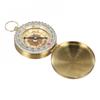 Brass Golden For Compass Designed for Adventurers and Outdoor Enthusiasts