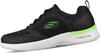 Lace-up Sneakers Skech-Air Dynamight-VENTURIK Black