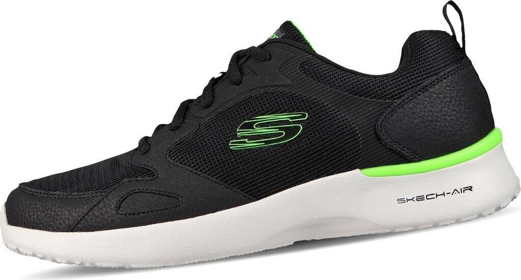 

Кроссовки Skechers на шнуровке Skech-Air Dynamight-VENTURIK черный 42 ½