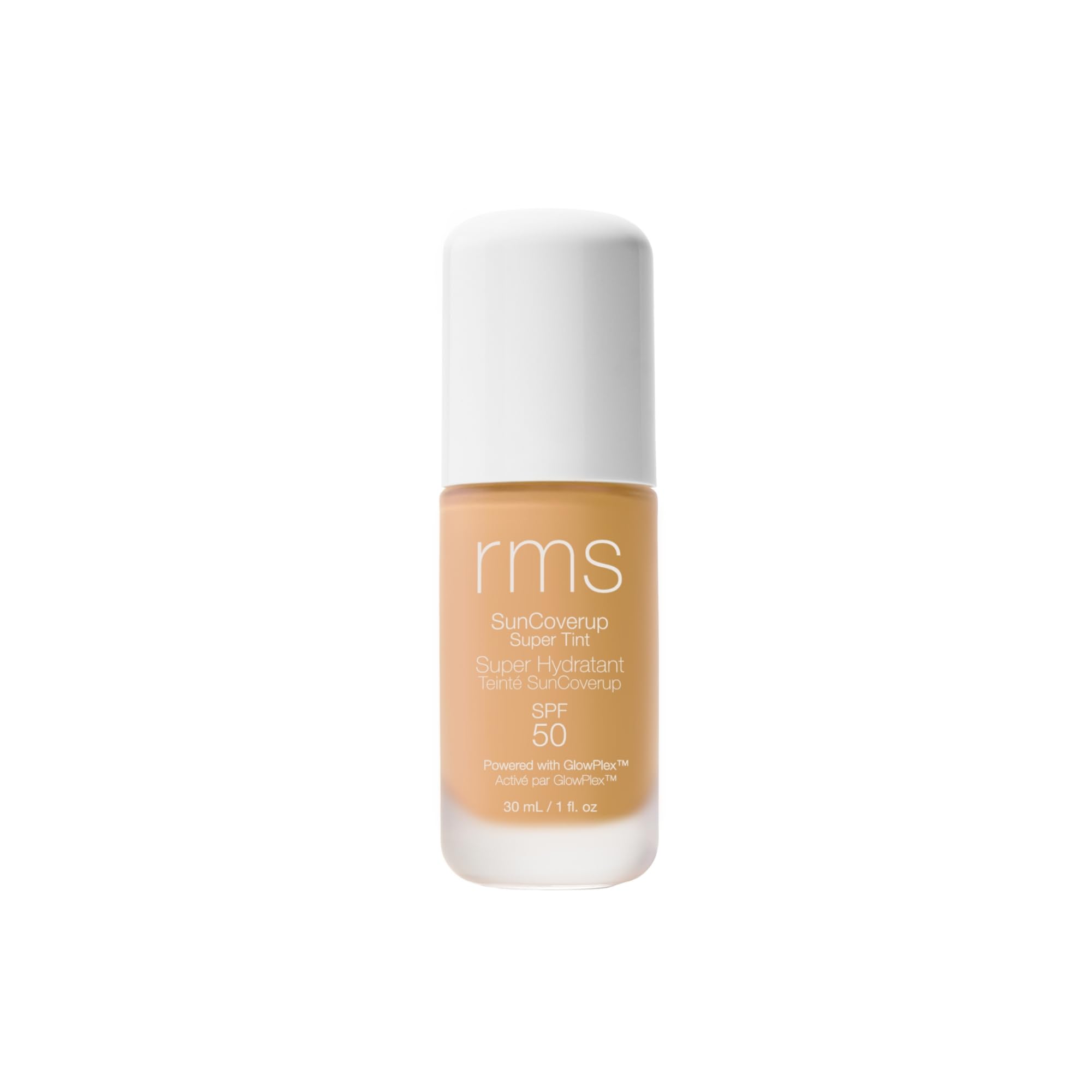 

RMS Beauty Sun Cover Up Tint SPF50 Buff PA++++ шкіра буйвола