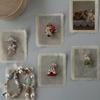 Europe's Hot-Selling Cute Pendant DIY Necklace: Little Fox, Rocking Horse, Mushroom, Swan, Rabbit, Rooster