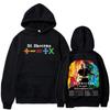 Ed Sheeran European Tour 2025 Merch Hoodies Men Women Hip Hop Fashion Sweatshirts Casual Fleece Long Sleeve Pullovers Streetwear