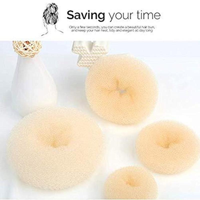 Chignon Délié Torsade Française Créateur de Chignon Updo Multicolore Pince à Cheveux Rapide Coiffe de Mode Outil Indispensable pour Cheveux DIY