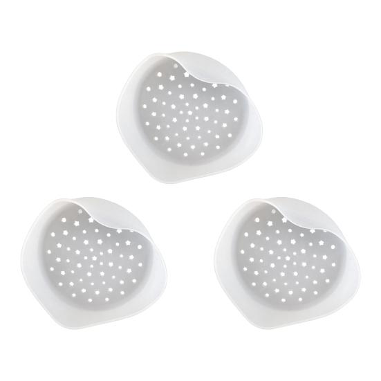 1/2/3Pcs Silicone Flower Arranger Grid DIY Flower Arrangement Holder Reusable Flexible Vase Floral Stem Holder Flower Arranging Tool