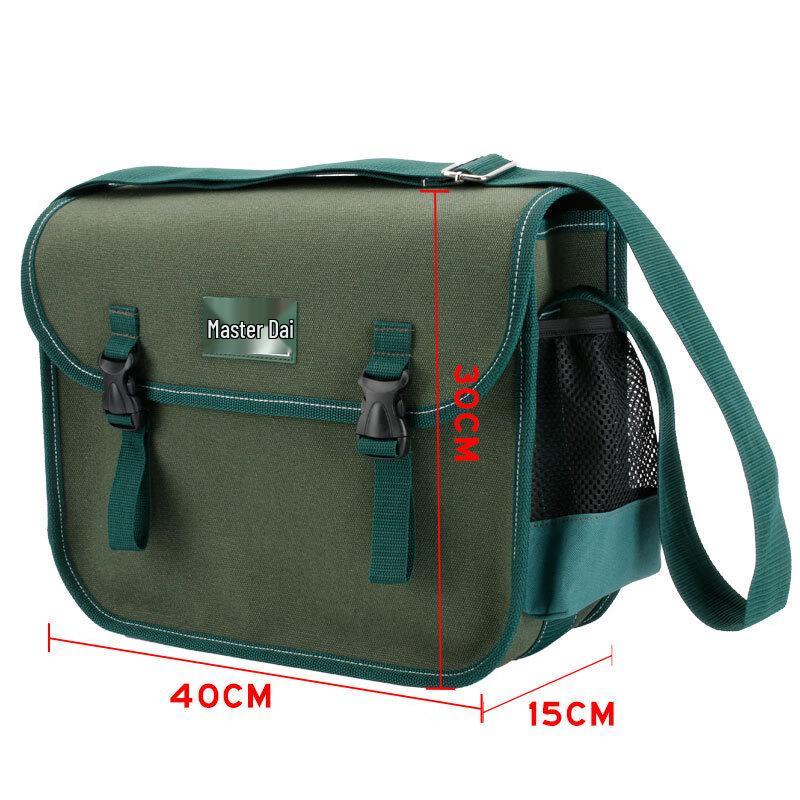 Dai Shifu Multifunction Canvas Tool Bag Medium