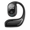 FN-98 Air Conduction Sports Earphones: Long Battery Life, Bluetooth, Digital Display, Non-In-Ear
