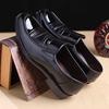 Men's Stylish Casual Low-top Business Leather Shoes