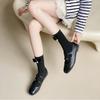 Spring And Summer Women'S Socks Velvet Thin Socks College Style Sweet Bow Tube Socks Lolita Girl Tide Socks