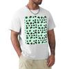 Assorted Turtle Species TShirt Basic Solid Color Short Sleeve Cotton Top