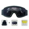 Alpha Tactical Goggles Militär-Fan-Brille Augenschutz Airsoft Paintball Outdoor Reiten Sportbrille Motorrad
