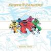 Power Rangers Archive Book Two Deluxe Edition by Dan Slott... 9781608862016