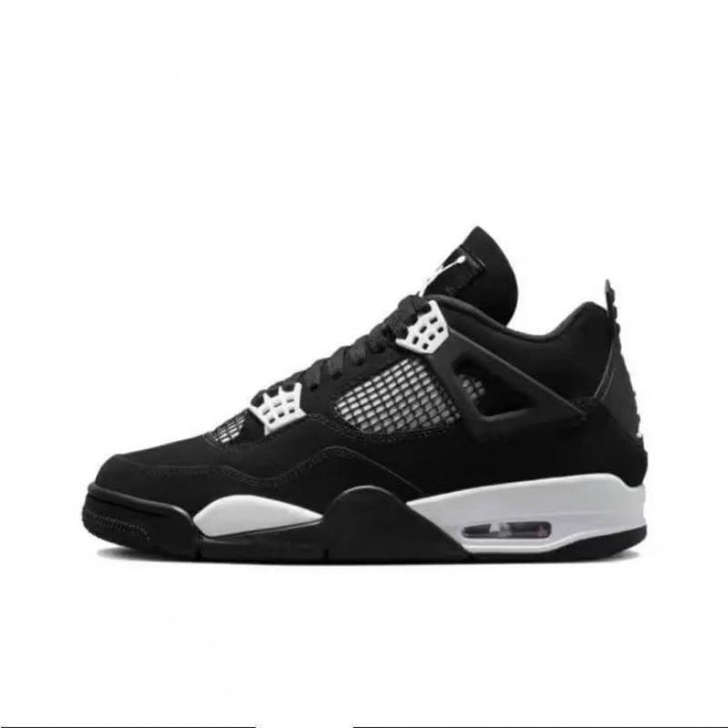 Air '' 4 Basketball Shoes Men Women Mid Top Sneakers