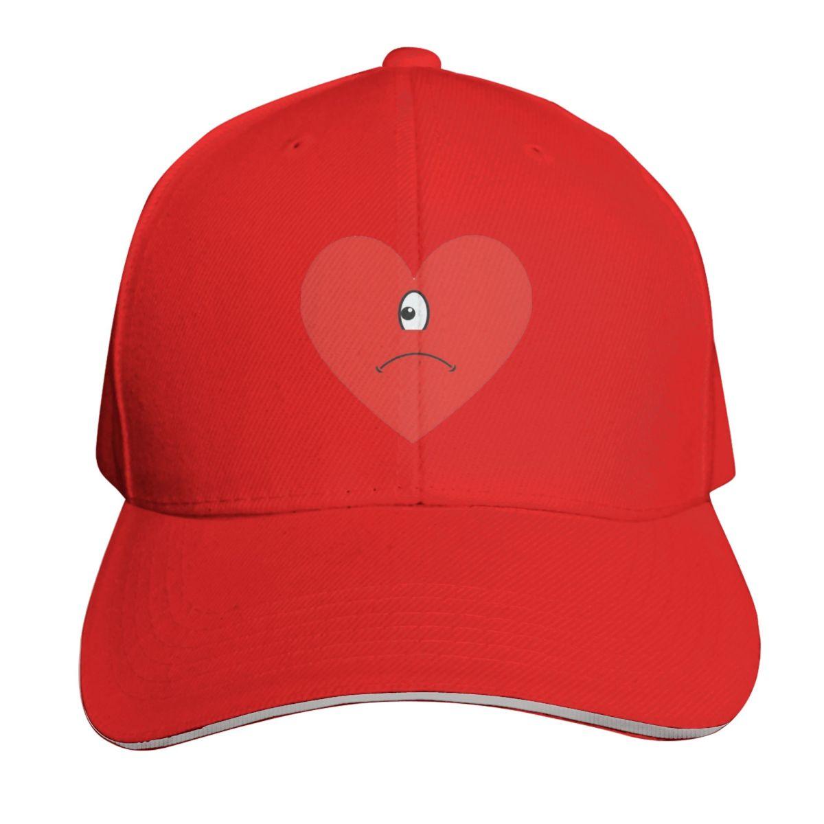Bad Bunny Rapper Reggaeton Artist Cap Fashion Casual Baseball Caps Adjustable Hat Hip Hop Summer Unisex Baseball Hats One Size