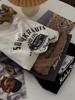 Women's Sweet & Spicy Long-Sleeve Chic T-Shirt - Slimming Spring/Autumn Design