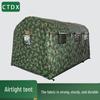 CTDX Outdoor Rapid Command Tents