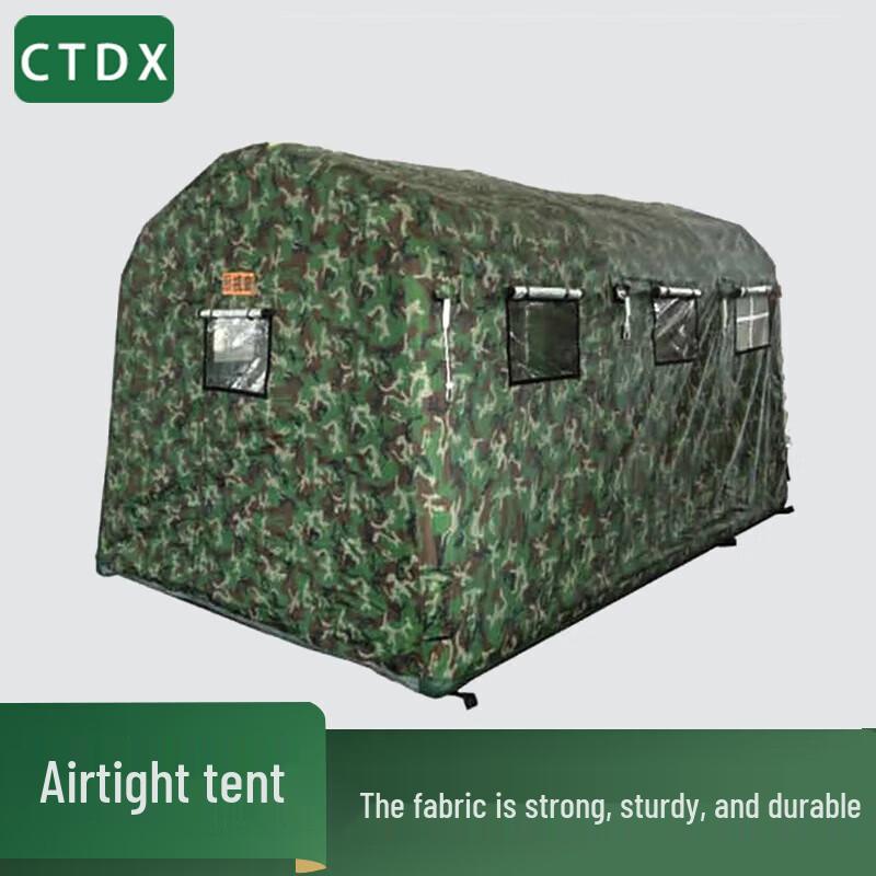 CTDX Outdoor Rapid Command Tents