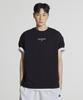 Nyuballanseu Nbneg21403 / Uni Essential Center Logo Short Sleeve T-Shirt (Black)