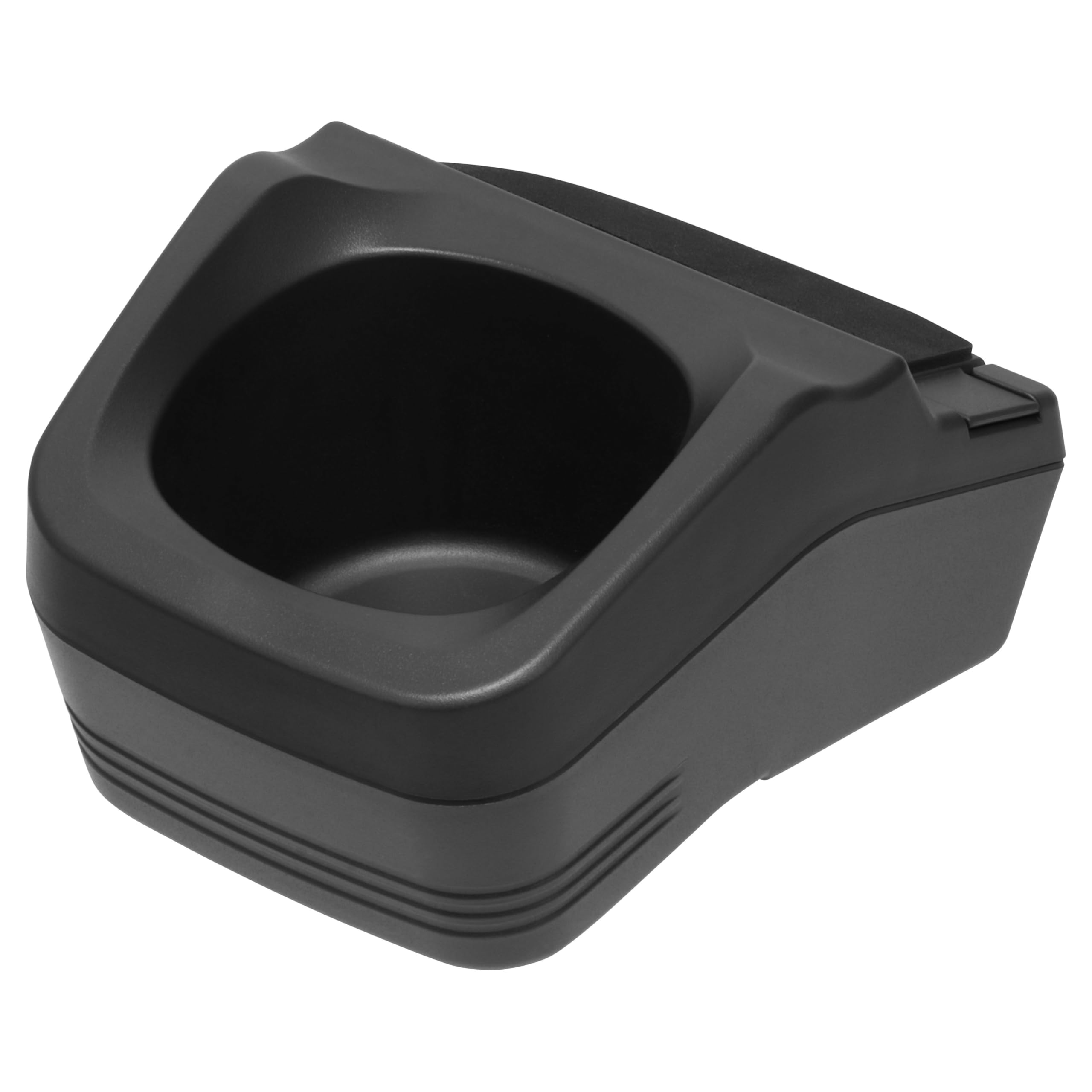 

Carmate Dedicated Drink Conditioner Mount with Passenger Fits Convenience Store PET and Just Like the OEM No Tools CX405K N-ONE e (JG5) Holder, чёрный