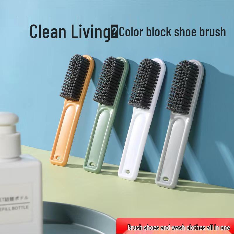 

Multifunctional Household Shoe Cleaning Brush Set