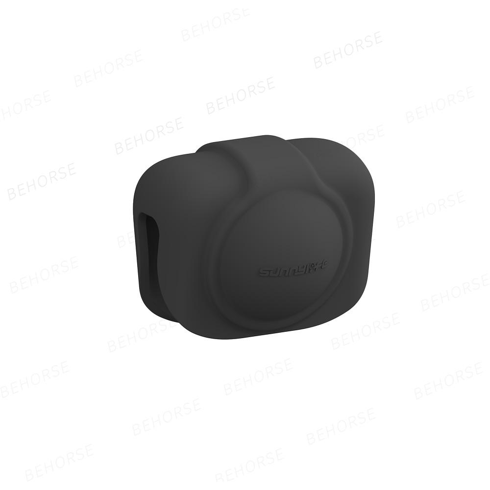 Silicone Lens Cap for DJI Osmo 360 Lens Guard Lens Protector Anti-Scratch Protection Cover For DJI Osmo 360 Camera Accessories
