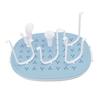 Baby Bottle Drying Rack Detachable Multi Stands Drain Board Thicken Base Bottle Dryer Holder