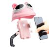 Cradle Clip Motorcycle Mobile Phone Holder Electric Bicycle Phone Bracket  Motocycle Accessories