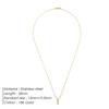 St. Delan Men's Hip Hop Clavicle Necklace - Fashionable Niche Design Sweater Chain Accessories