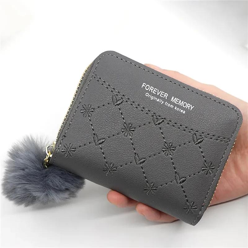 Новый вышитый кошелек для женщин — фото 10