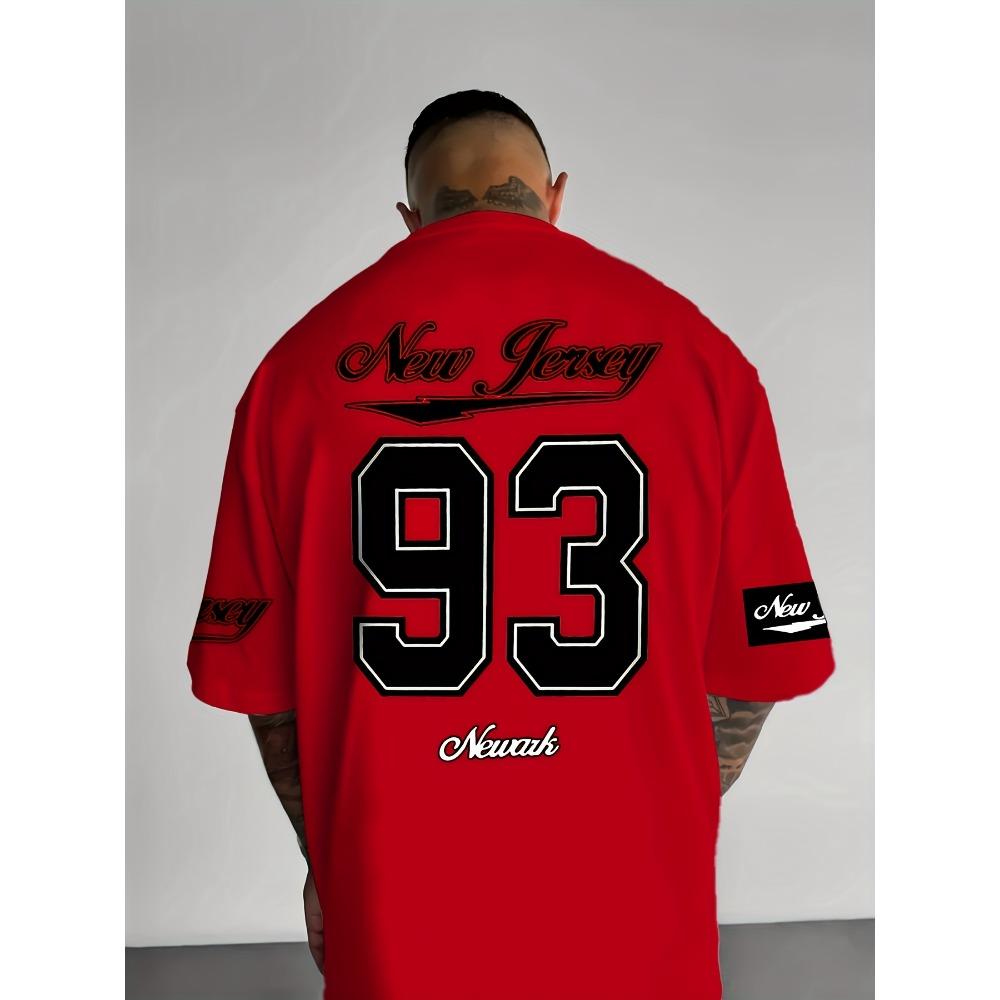 

Летняя новая модная повседневная футболка с коротким рукавом и быстрой 3D-печатью букв, удобная и мягкая 6XL