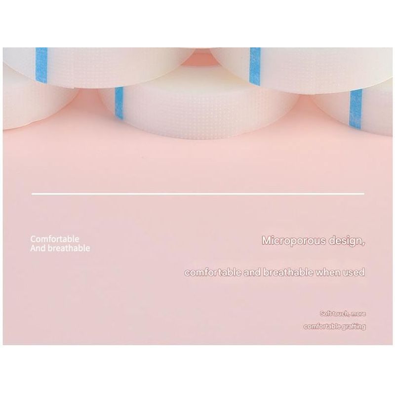 Candy Drop - Eyelash Makeup Adhesive Tape (Various Designs) / Set
