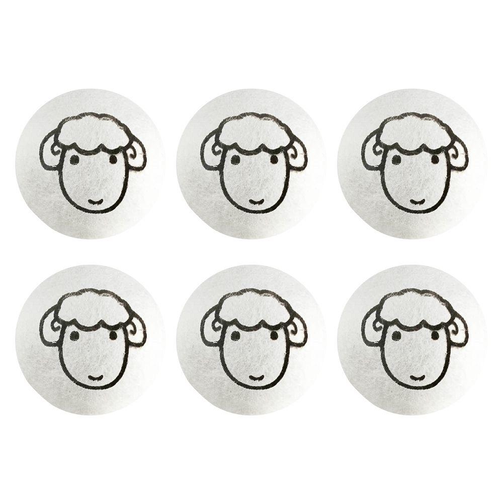 Household Washing Machine Accessories Drying Ball Laundry Products Drying Wool Ball Clothes Drying