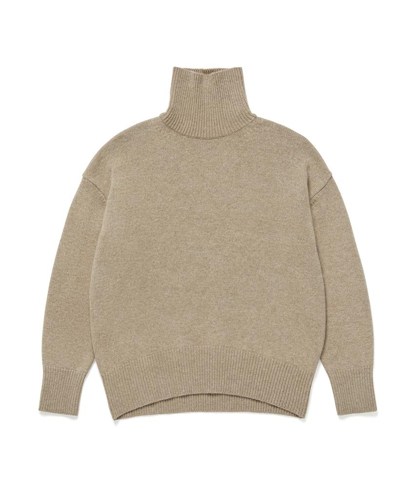RENEJ Air Wool Turtleneck Knit