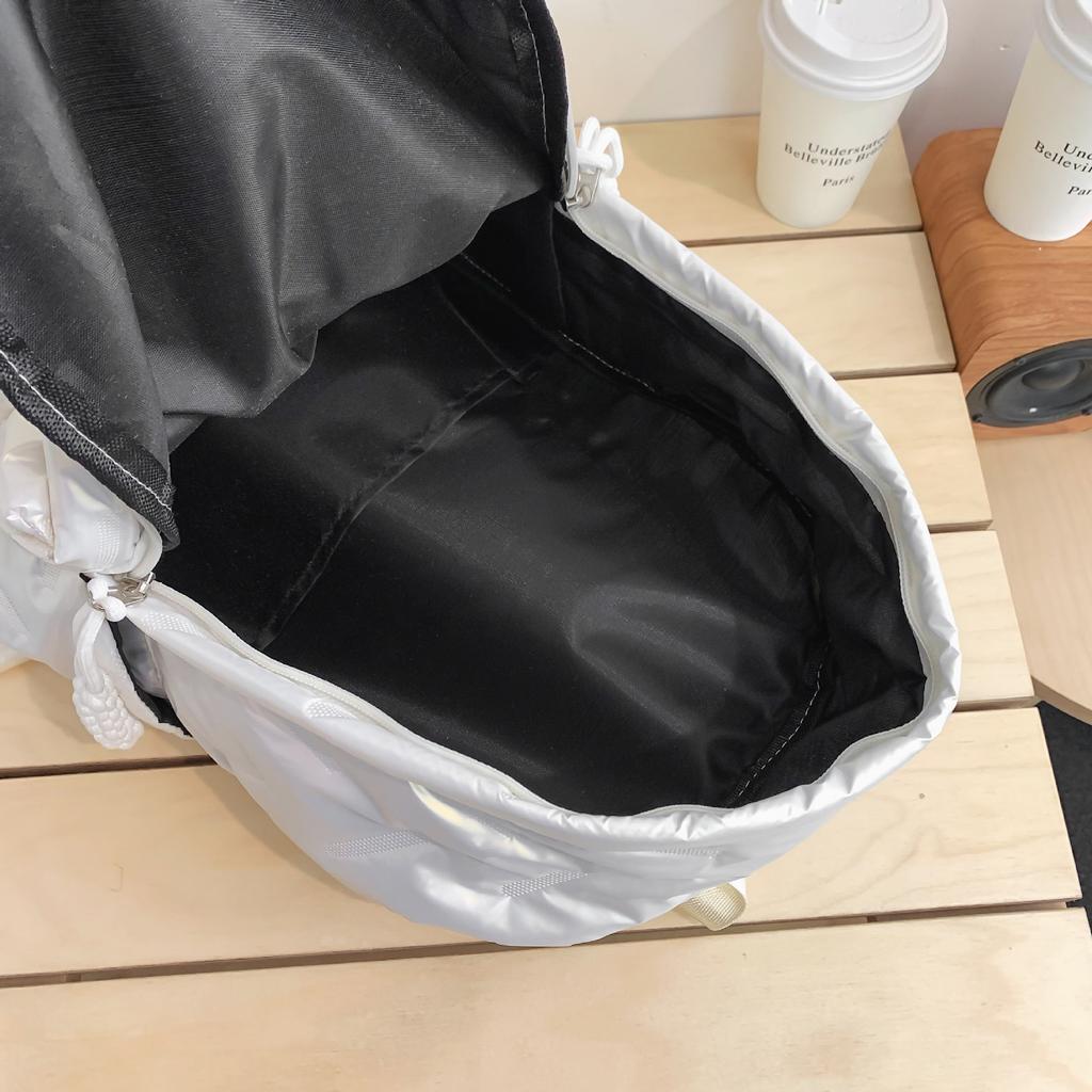 School Bag Travel High Value Simple Leisure Large Capacity Versatile Public Back