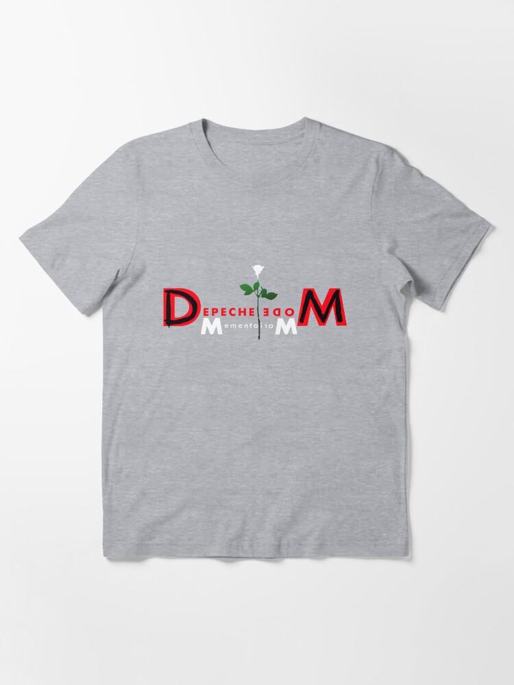 Depeche Mode Collection 23 Essential T-Shirt