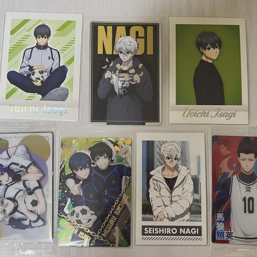 

Блю Рок Изаги Наги Бачира Лео Вафля Паша Пока