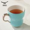 Yongfengyuan Madam Porcelain Hand-Painted Ceramic Mug