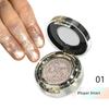 SheenEffect - DANAZANA Flash Chameleon Eyeshadow - 2 Colors
