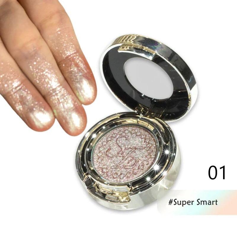 SheenEffect - DANAZANA Flash Chameleon Eyeshadow - 2 Colors