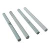 240/320/400/600 Grit Oil Stone Green Silicon Carbide Sand Bar Grinding Block Ceramic Jade Round Triangle Knife Sharpener Tool