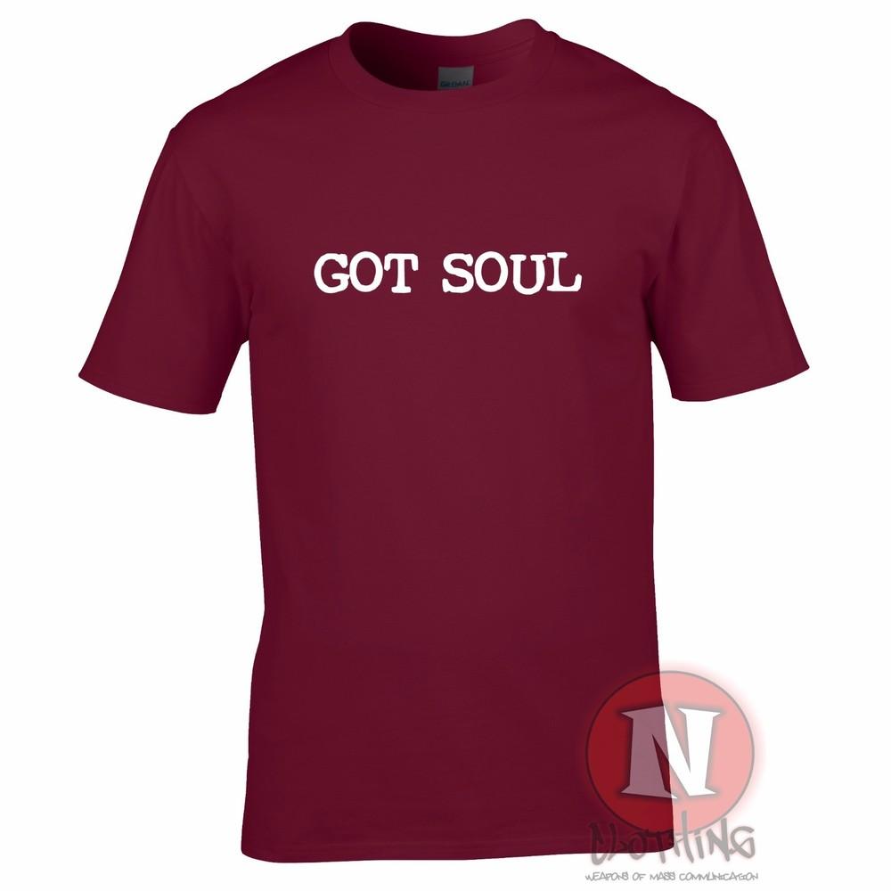 Got Soul TShirt Funk RB Club Dance Urban Northern Okeh Records Festival S