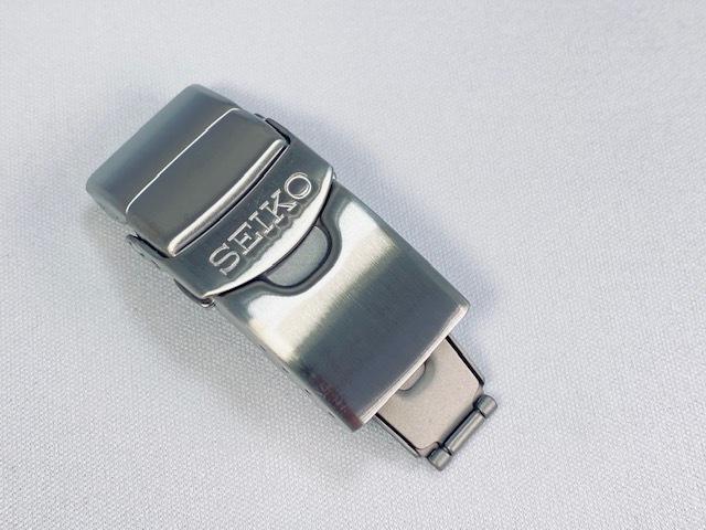 SEIKO Prospex Buckle 18mm Titanium for D1V3DB and SBDQ001/7T92-0BD0 others