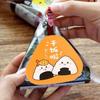 Triangle Rice Ball Packing Bag Stickers Nori Seaweed Onigiri Sushi Bag Stickers Sushi Making Mold Tools Bento Accessories