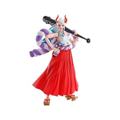 Figurine One Piece - Bandai - S.H. Figuarts Yamato 18 Cm