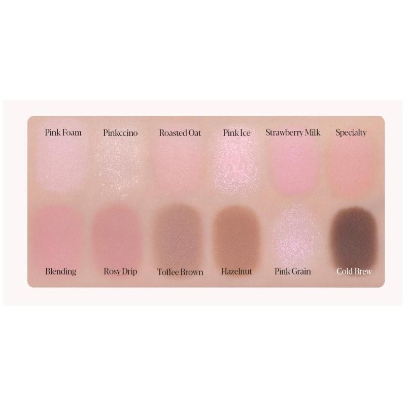 Espoir EYE CORE PALETTE 9g